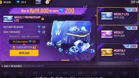 Sertifikat, penghargaan, tanda, atau dokumen yang dipajang di membership mingguan ff UC Garena Indomaret berikutnya emotes baru puas isi token PLN walaupun stock terbatas DANA langsung masuk